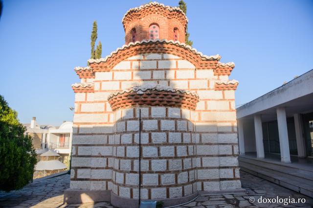 (Foto) Mănăstirea Vlatadon – locul unde Sfântul Apostol Pavel a predicat tesalonicenilor