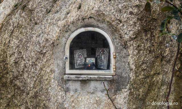 (Foto) Acasă la Sfânta Sofia – Mănăstirea din Kleisoura, Grecia
