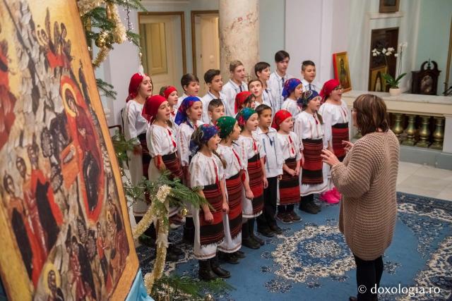 Colindători la Reședința Mitropolitană 2017 – Centrul de zi pentru copii Mia Casa Inculeţ