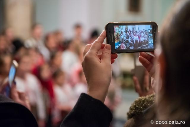 Colindători la Reședința Mitropolitană 2017 – Palatul copiilor din Iași