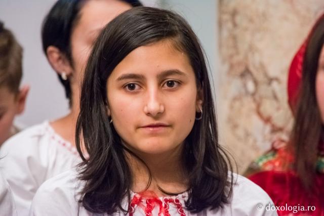 Colindători la Reședința Mitropolitană 2017 – Şcoala Dochia