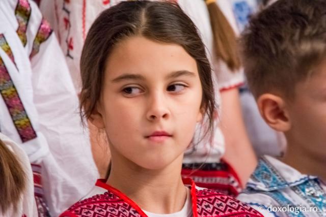 Colindători la Reședința Mitropolitană 2017 – Şcoala „Alexandru Vlahuţă” din Iaşi, clasa I-a