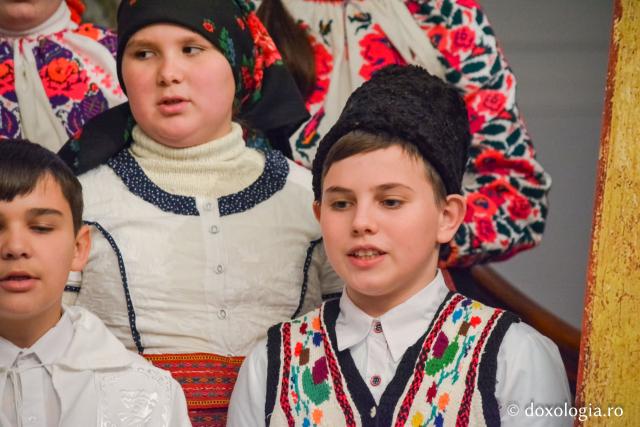 Colindători la Reședința Mitropolitană 2017 – Parohia Bârgăoani