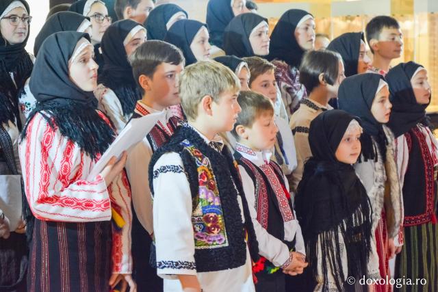 Colindători la Reședința Mitropolitană 2017 – Parohia Vorona Mare
