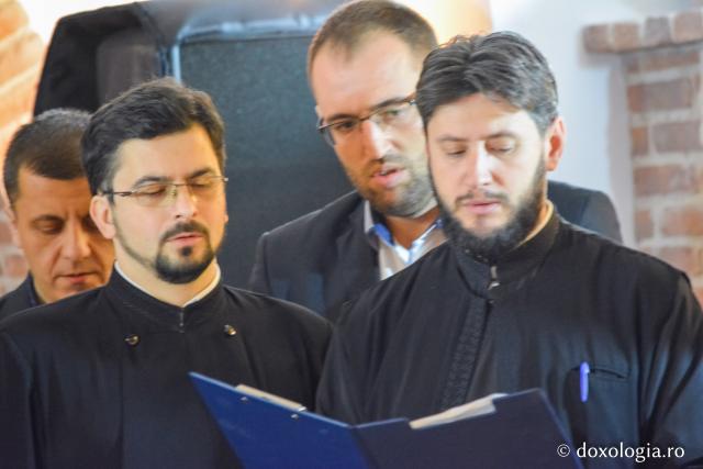 Colindători la Reședința Mitropolitană 2017 – Sectorul economico-financiar al Arhiepiscopiei Iaşilor