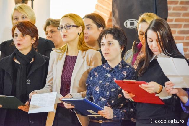 Colindători la Reședința Mitropolitană 2017 – Sectorul economico-financiar al Arhiepiscopiei Iaşilor