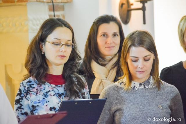 Colindători la Reședința Mitropolitană 2017 – Sectorul economico-financiar al Arhiepiscopiei Iaşilor