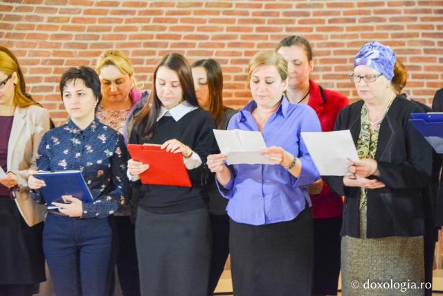 Colindători la Reședința Mitropolitană 2017 – Sectorul economico-financiar al Arhiepiscopiei Iaşilor
