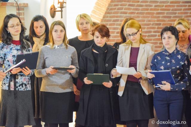Colindători la Reședința Mitropolitană 2017 – Sectorul economico-financiar al Arhiepiscopiei Iaşilor