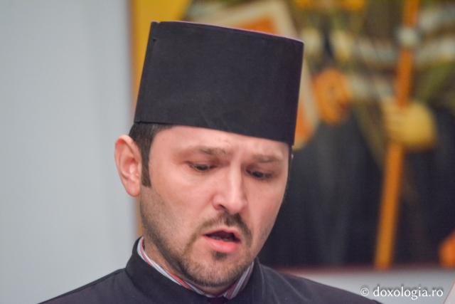 Colindători la Reședința Mitropolitană 2017 – Corul Apostolii al preoților din cadrul Protopopiatelor Iași 1, Iași 2 și Iași 3