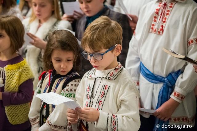 Colindători la Reședința Mitropolitană 2017 – Asociația Părinți pentru Ora de Religie