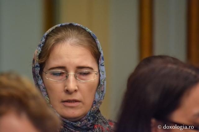 Colindători la Reședința Mitropolitană 2017 – Corul responsabililor cu cateheza din cadrul Biroului de catehizare al Arhiepiscopiei Iaşilor