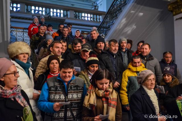 Colindători la Reședința Mitropolitană 2017 – Parohia Curelari