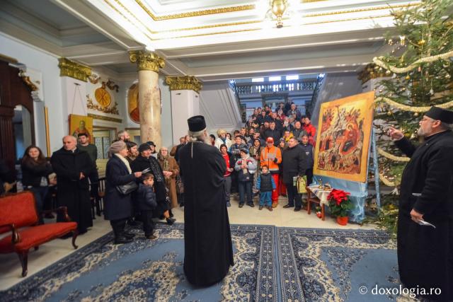 Colindători la Reședința Mitropolitană 2017 – Parohia Curelari