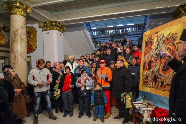 Colindători la Reședința Mitropolitană 2017 – Parohia Curelari
