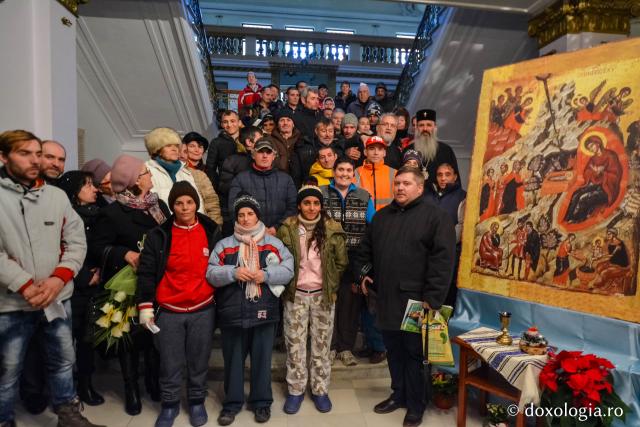 Colindători la Reședința Mitropolitană 2017 – Parohia Curelari