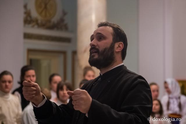 Colindători la Reședința Mitropolitană 2017 – Parohia Iazu Nou