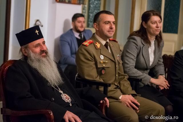 Colindători la Reședința Mitropolitană 2017 – Batalionul 151 Infanterie „Războieni”, Lupii Negri