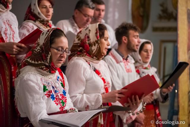 Colindători la Reședința Mitropolitană 2017 – Parohia „Sfântul Gheorghe” Şcheia