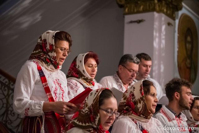 Colindători la Reședința Mitropolitană 2017 – Parohia „Sfântul Gheorghe” Şcheia