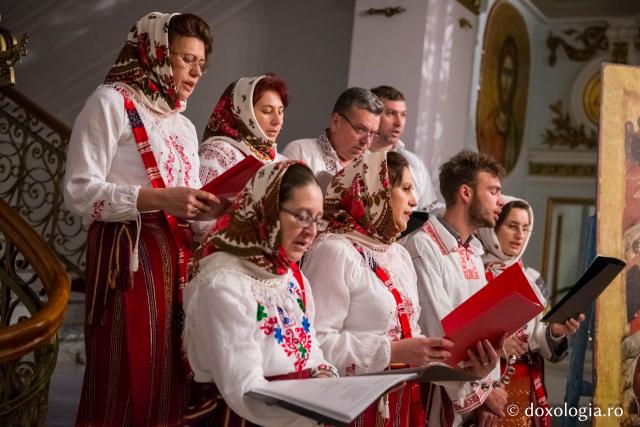 Colindători la Reședința Mitropolitană 2017 – Parohia „Sfântul Gheorghe” Şcheia