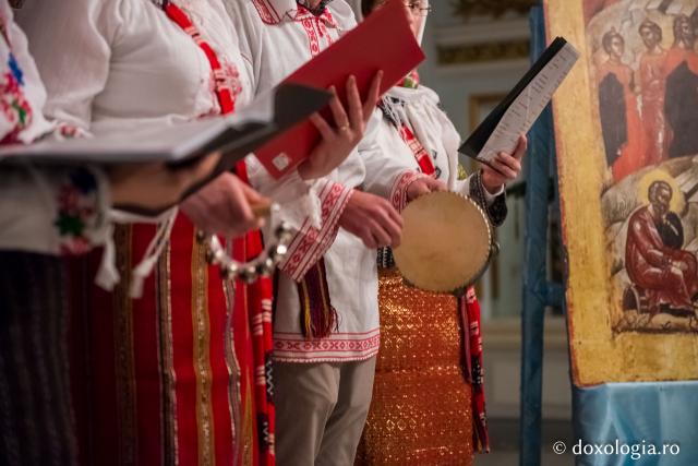 Colindători la Reședința Mitropolitană 2017 – Parohia „Sfântul Gheorghe” Şcheia