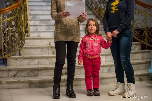 Colindători la Reședința Mitropolitană 2017 – Trio feminin