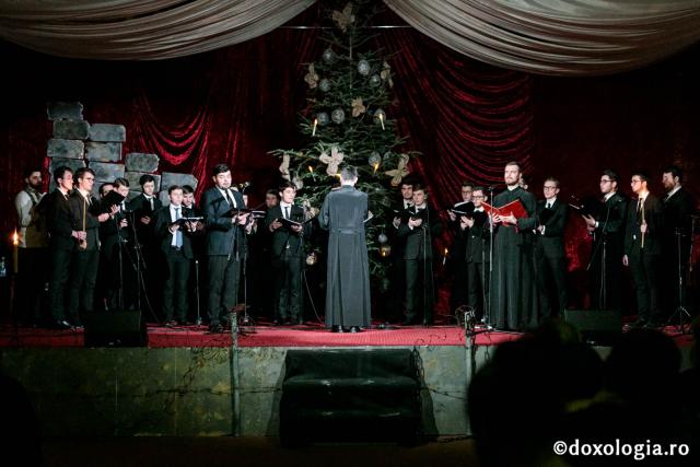 Concertul de colinde al Mitropoliei Moldovei și Bucovinei „Nașterea din nou” - 2017 (galerie FOTO)