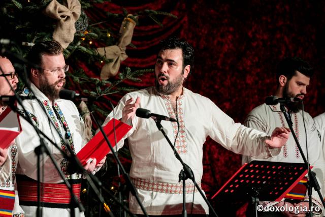 Concertul de colinde al Mitropoliei Moldovei și Bucovinei „Nașterea din nou” - 2017 (galerie FOTO)