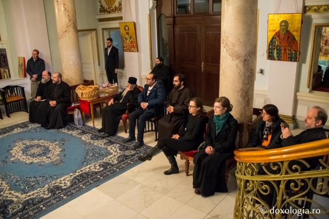 Colindători la Reședința Mitropolitană 2017 – Parohia Todireşti