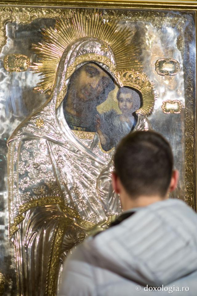 Icoana Maicii Domnului din Catedrala Mitropolitană