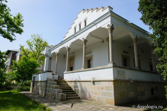 (Foto) Sala Gotică a Mănăstirii Trei Ierarhi 