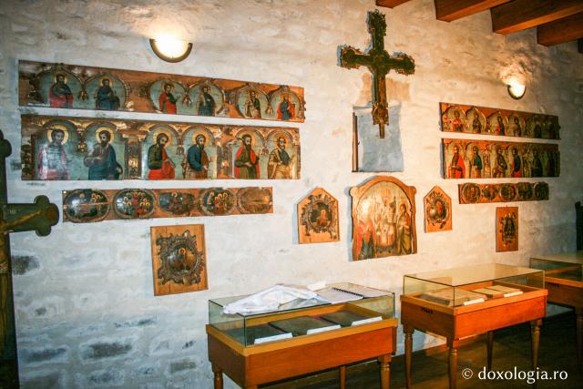 (Foto) Pagini de istorie la Muzeul Mănăstirii Pângărați