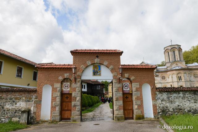 Ljubostinja – Mănăstirea sârbească de pe valea râului cu același nume