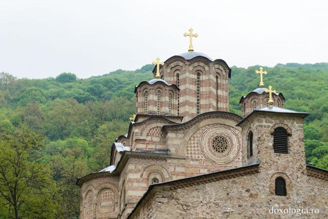 (Foto) Acasă la Cneazul Lazăr al Serbiei – Mănăstirea Ravanica