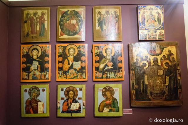 (Foto) „PhosHilaron” – expoziție de icoane bizantine și slave la Montserrat, Spania 