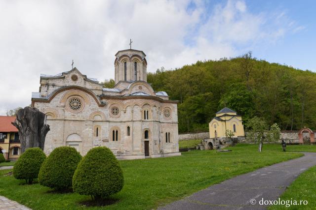 Ljubostinja – Mănăstirea sârbească de pe valea râului cu același nume