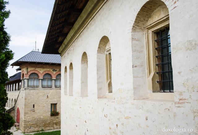Muzeul Mănăstirii Cetățuia din Iași