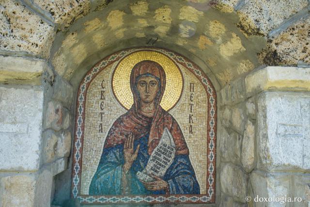 (Foto) Mănăstirea Mileseva din Serbia 