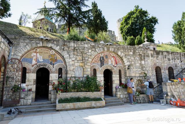 Biserica Sfintei Parascheva din Kalemegdan, Serbia