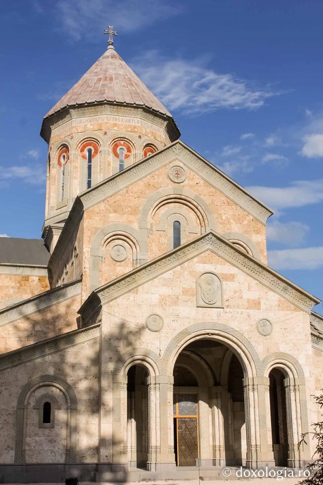 Mănăstirea Bodbe din Georgia