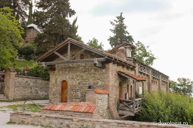 Mănăstirea Bodbe din Georgia