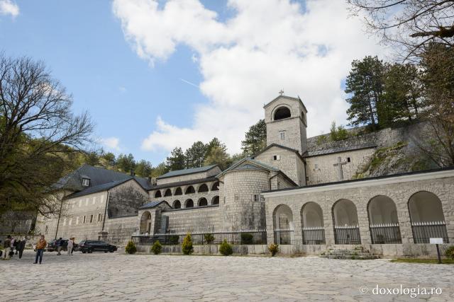 Mănăstirea Cetinje