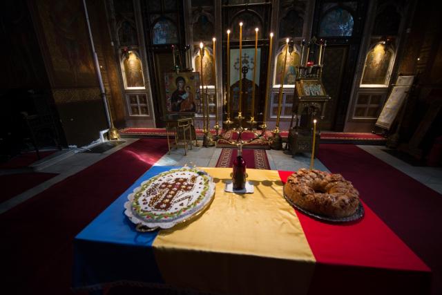 (Foto) Unirea Principatelor Române, sărbătorită la Iași în prezența Familiei Regale