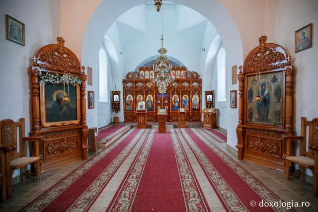 Mănăstirea Frumoasa, raionul Călăraşi, Republica Moldova