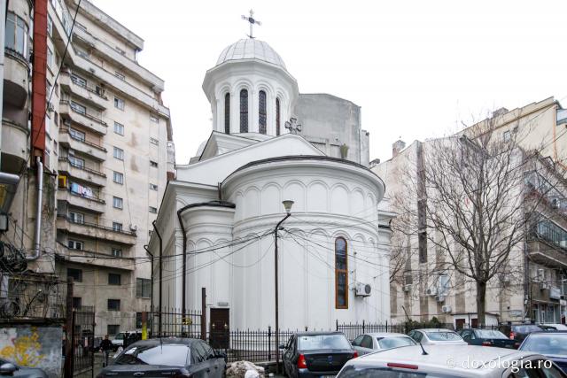 Biserica Sfântul Ioan – Piaţă din Bucureşti