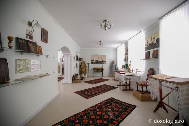 (Foto) Muzeul Mănăstirii Frumoasa din Republica Moldova