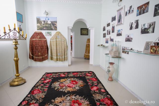 (Foto) Muzeul Mănăstirii Frumoasa din Republica Moldova