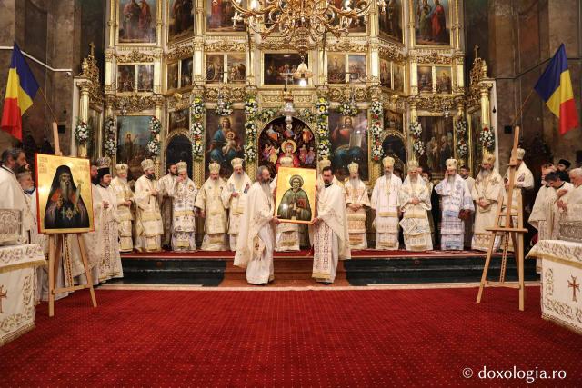 (Foto) Proclamarea Canonizării Sfântului Ierarh Iosif cel Milostiv și a Sfântului Gheorghe Pelerinul