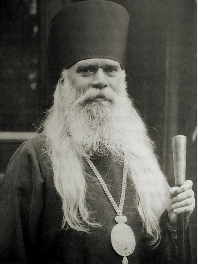Sfântul Ierarh Serafim Sobolev, făcătorul de minuni din Sofia